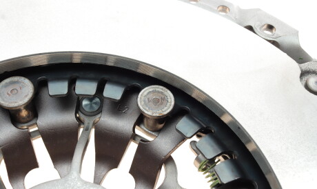 Фото 2 - Комплект сцепления LuK 624 3914 09