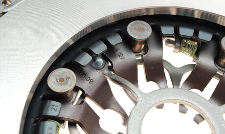 Фото 3 - Комплект сцепления LuK 624 3914 09