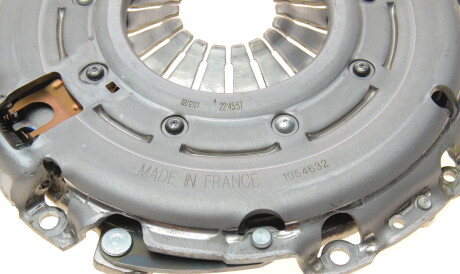 Фото 3 - Комплект зчеплення LuK 624 3917 09 (624391709)