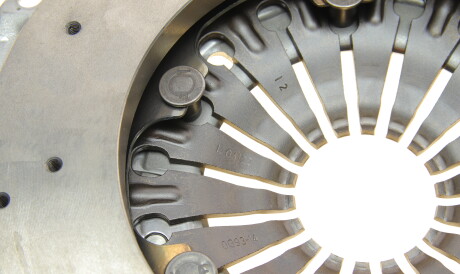 Фото 2 - Комплект сцепления LuK 624 3930 09 (624393009)