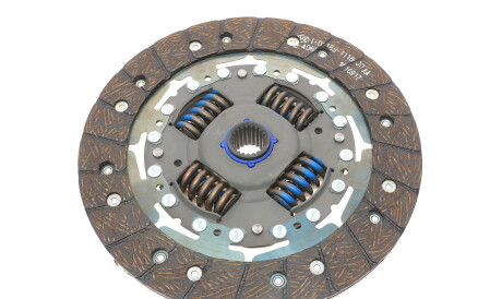 Фото 3 - Комплект зчеплення LuK 624 3945 09 (624394509)