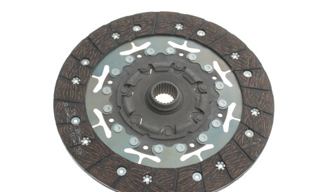 Фото 3 - Комплект сцепления LuK 624 3952 09 (624395209)