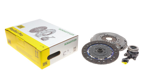 Фото 2 - Комплект зчеплення LuK 624 3952 33 (624395233)