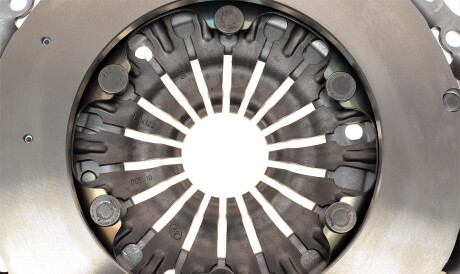 Фото 3 - Комплект зчеплення LuK 624 3952 33 (624395233)