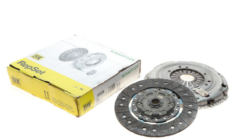 Фото 2 - Комплект зчеплення LuK 624397609