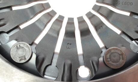 Фото 2 - Комплект зчеплення LuK 624 3976 34 (624397634)