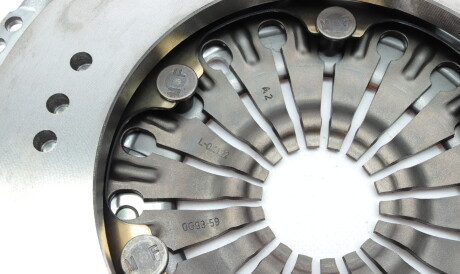 Фото 2 - Комплект зчеплення LuK 624 3976 35 (624397635)