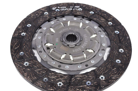 Фото 2 - Комплект сцепления LuK 624 4002 09 (624400209)