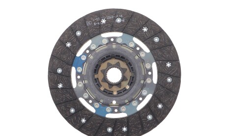 Фото 3 - Автозапчасть LuK 624 4005 09