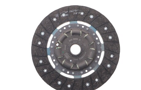 Фото 4 - Автозапчасть LuK 624 4005 09