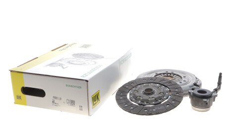 Фото 2 - Комплект сцепления LuK 624400533