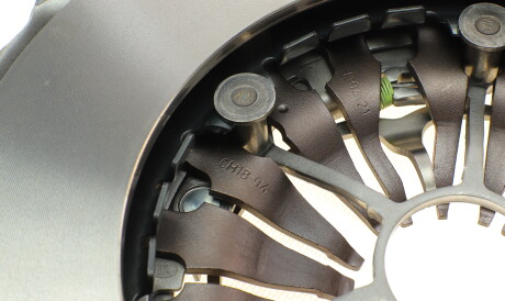 Фото 2 - Комплект зчеплення LuK 624 4011 09 (624401109)