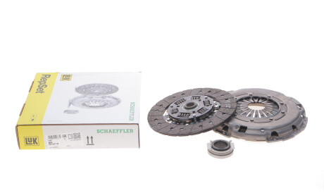 Фото 2 - Комплект сцепления LuK 624402700