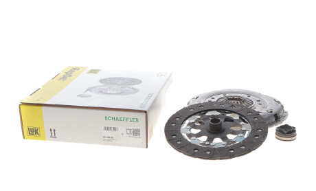 Фото 2 - Комплект зчеплення LuK 624403000