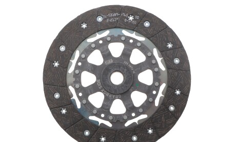 Фото 6 - Комплект зчеплення LuK 624403000