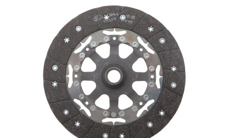 Фото 7 - Комплект зчеплення LuK 624403000