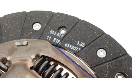 Фото 3 - Комплект сцепления LuK 624 4034 34