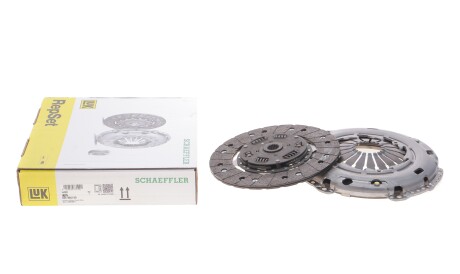 Фото 2 - Комплект зчеплення LuK 624404209