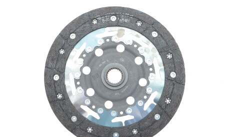 Фото 3 - Автозапчасть LuK 624 4050 09