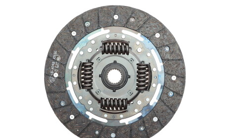 Фото 5 - Комплект зчеплення LuK 624405100