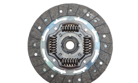 Фото 6 - Комплект зчеплення LuK 624405100