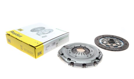 Комплект сцепления Audi A4 B9/A6 C7/Q5 2.0TDI/TFSI/1.8TFSI/35TDI 12- - LuK 624 4053 09