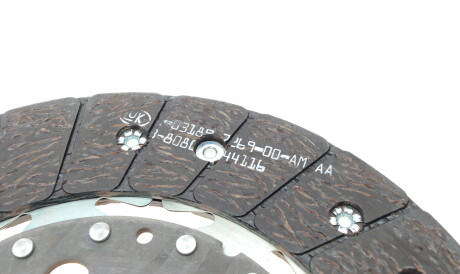 Фото 3 - Вижимний підшипник LuK 624405533