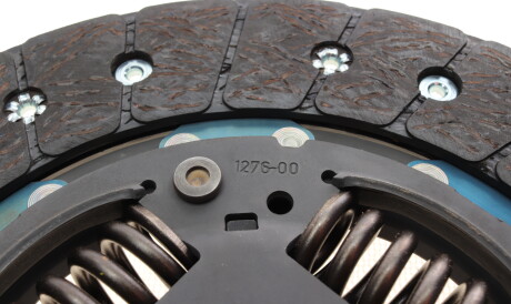 Фото 3 - Автозапчасть LuK 624 4056 09