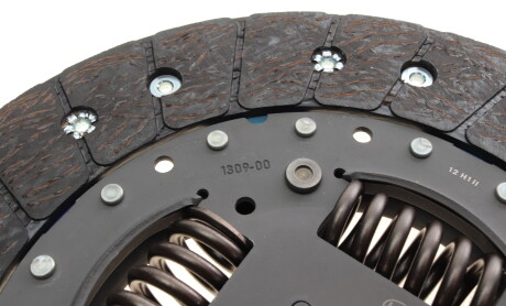 Фото 6 - Автозапчасть LuK 624 4056 09