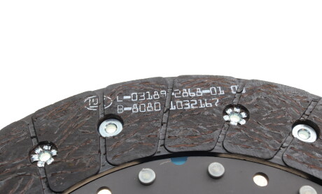 Фото 7 - Автозапчасть LuK 624 4056 09