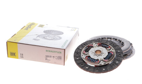 Фото 2 - Комплект сцепления LuK 624 4062 09 (624406209)