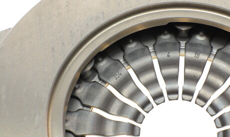 Фото 2 - Комплект зчеплення LuK 624 4074 09 (624407409)