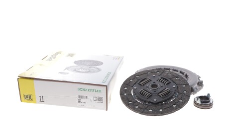 Фото 2 - Комплект сцепления LuK 624407700