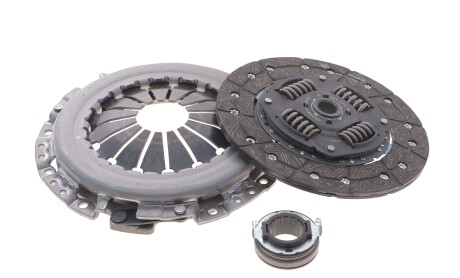 Комплект зчеплення з підшипником (з упорним підшипником, 235мм) HYUNDAI IX35 KIA SPORTAGE III 2.0 08.09-12.15 - LuK 624407700