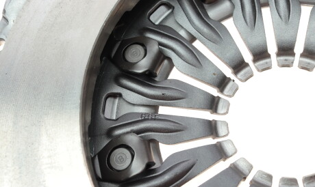 Фото 2 - Корзина зчеплення LuK 624408409