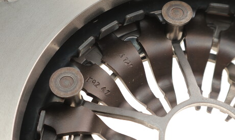 Фото 2 - Автозапчастина LuK 624 4091 09