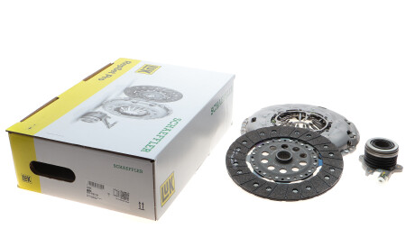 Фото 2 - Комплект сцепления LuK 624 4103 33 (624410333)