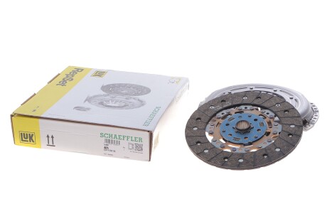 Фото 2 - Автозапчасть LuK 624 4104 09