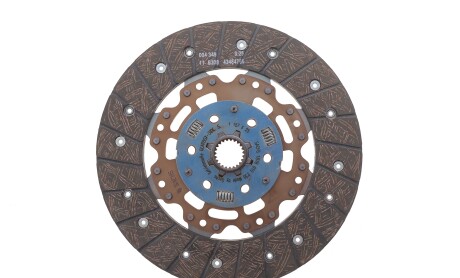 Фото 3 - Автозапчасть LuK 624 4104 09