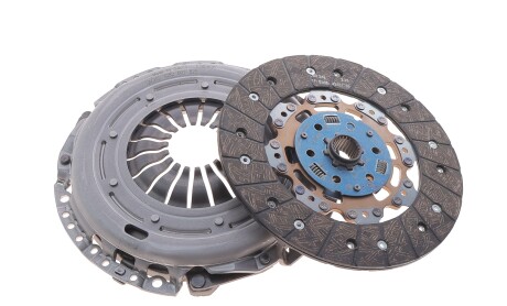 Комплект зчеплення Ford Transit Connect 1.5 EcoBlue 18-, 55/74/88kw - LuK 624 4104 09