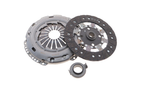 Комплект зчеплення Honda Civic 13-/CR-V IV 1.6 i-DTEC 13- (d=240mm) (+вижимний) - LuK 624 4109 00