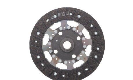 Фото 7 - Автозапчастина LuK 624 4109 00