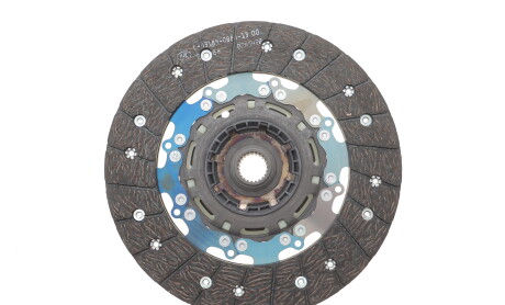 Фото 3 - Автозапчасть LuK 624 4128 09