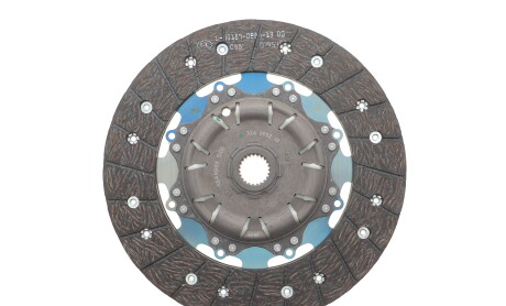 Фото 4 - Автозапчасть LuK 624 4128 09