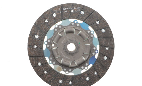 Фото 7 - Автозапчастина LuK 624 4128 33