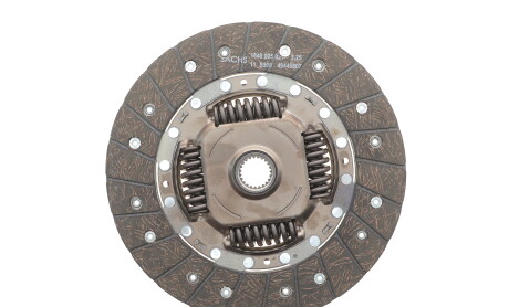 Фото 6 - Автозапчасть LuK 624414034