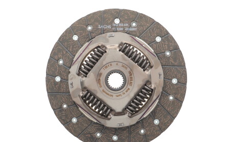 Фото 7 - Автозапчасть LuK 624414034