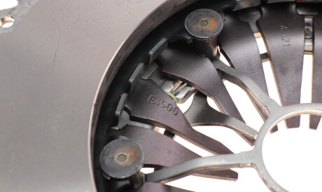 Фото 2 - Комплект зчеплення LuK 625 3015 00 (625301500)