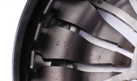 Фото 2 - Комплект зчеплення LuK 625 3022 00 (625302200)