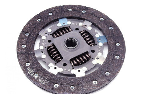 Фото 4 - Комплект зчеплення LuK 625 3044 00 (625304400)